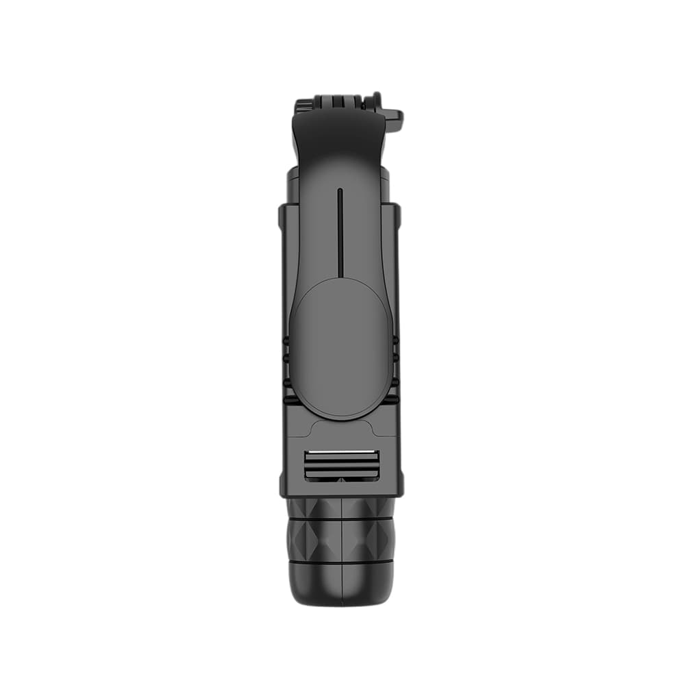 Techsuit Mini Selfie Tyč Q11 Stabilní Stativ Bluetooth 360 Černá 74cm - náhled 5
