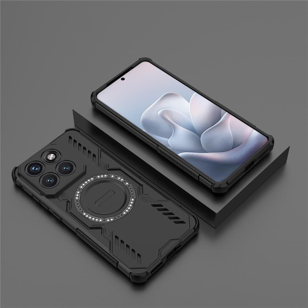 Kryt Techsuit ArmorMag Case pro Motorola Edge 70 Fusion černý - náhled 5