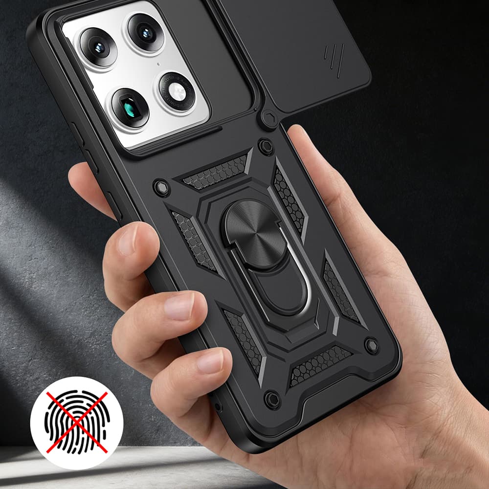 Kryt Techsuit - CamShield Series - Motorola Signature - černý - náhled 5