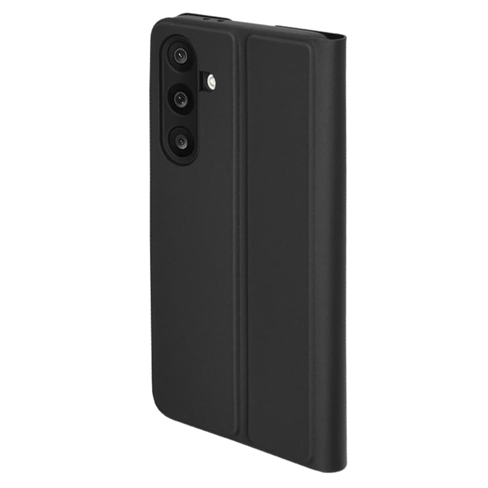 Knížkové pouzdro Techsuit Magskin Book pro Samsung Galaxy A27 5G černé - náhled 5