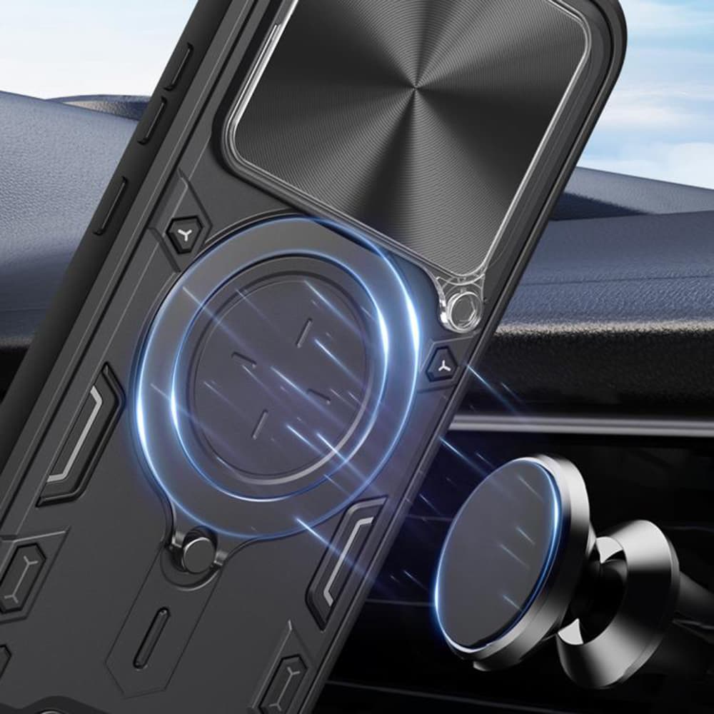Kryt Techsuit CamGuard Pro Realme 16 Pro Plus modrý - náhled 5
