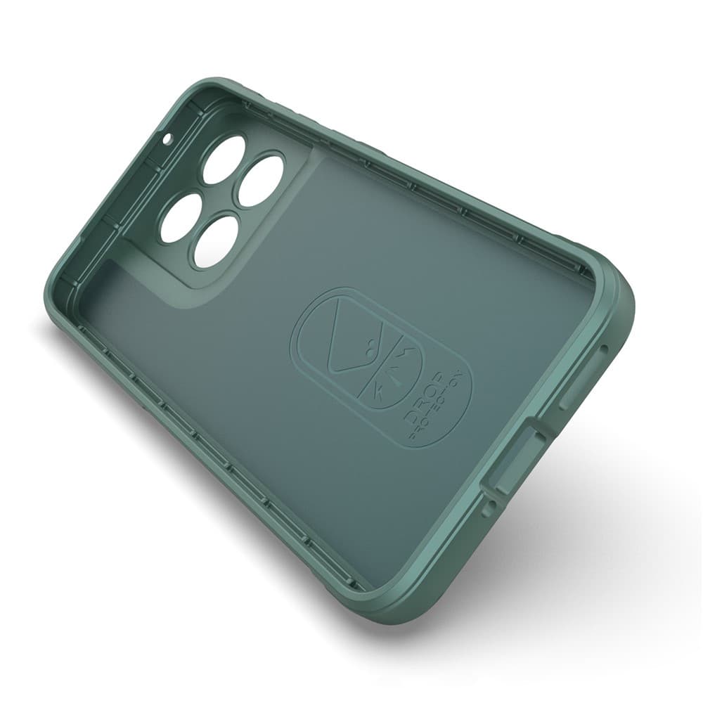 Kryt Techsuit Magic Shield pro Motorola Edge 70 Fusion zelený - náhled 5