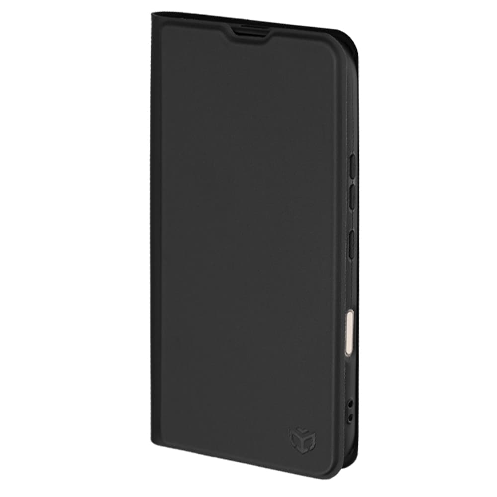 Flipové pouzdro Techsuit Magskin Book pro Honor 600 Pro černé - náhled 5