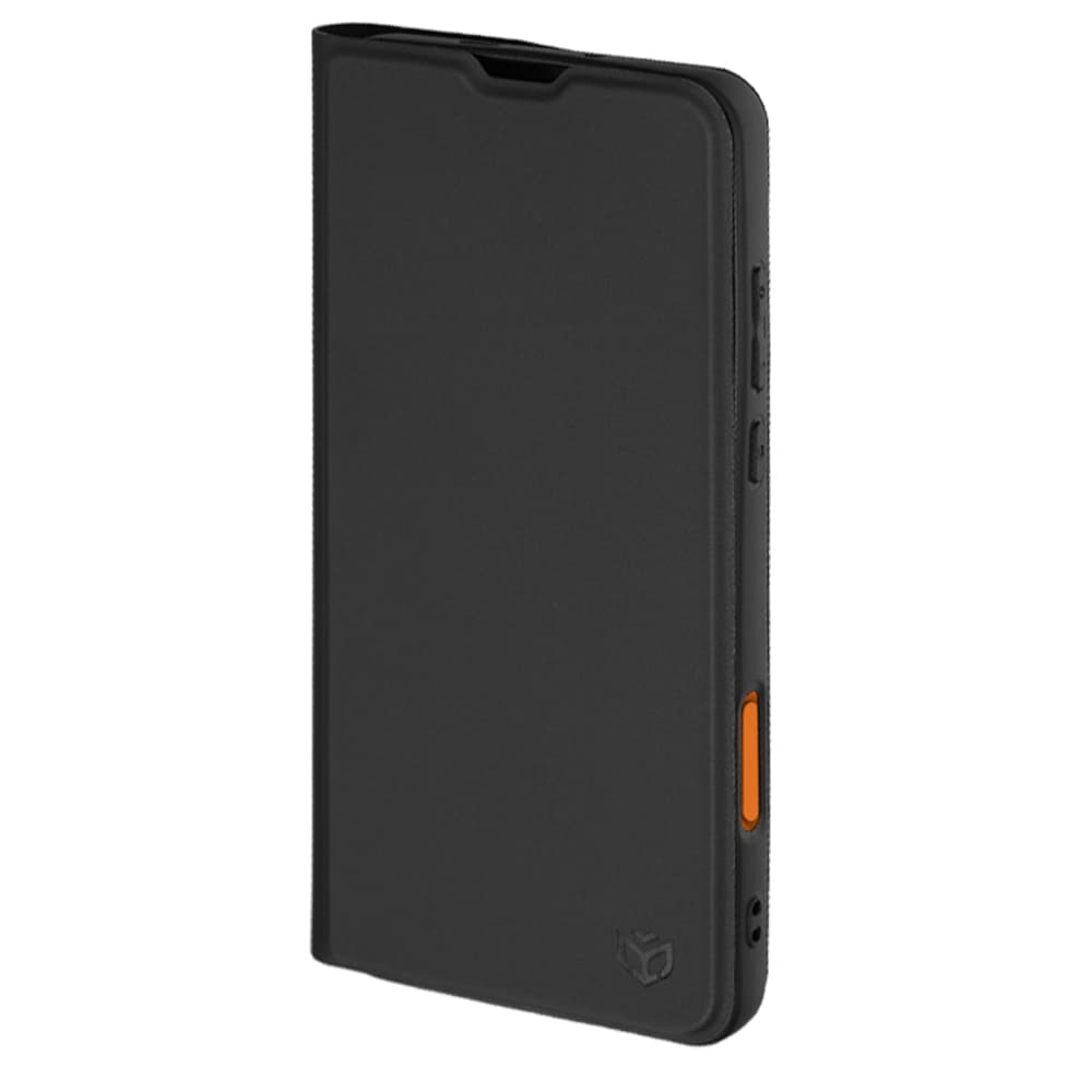 Flipové pouzdro Techsuit Magskin Book pro Oppo Find X9 Ultra černé - náhled 5