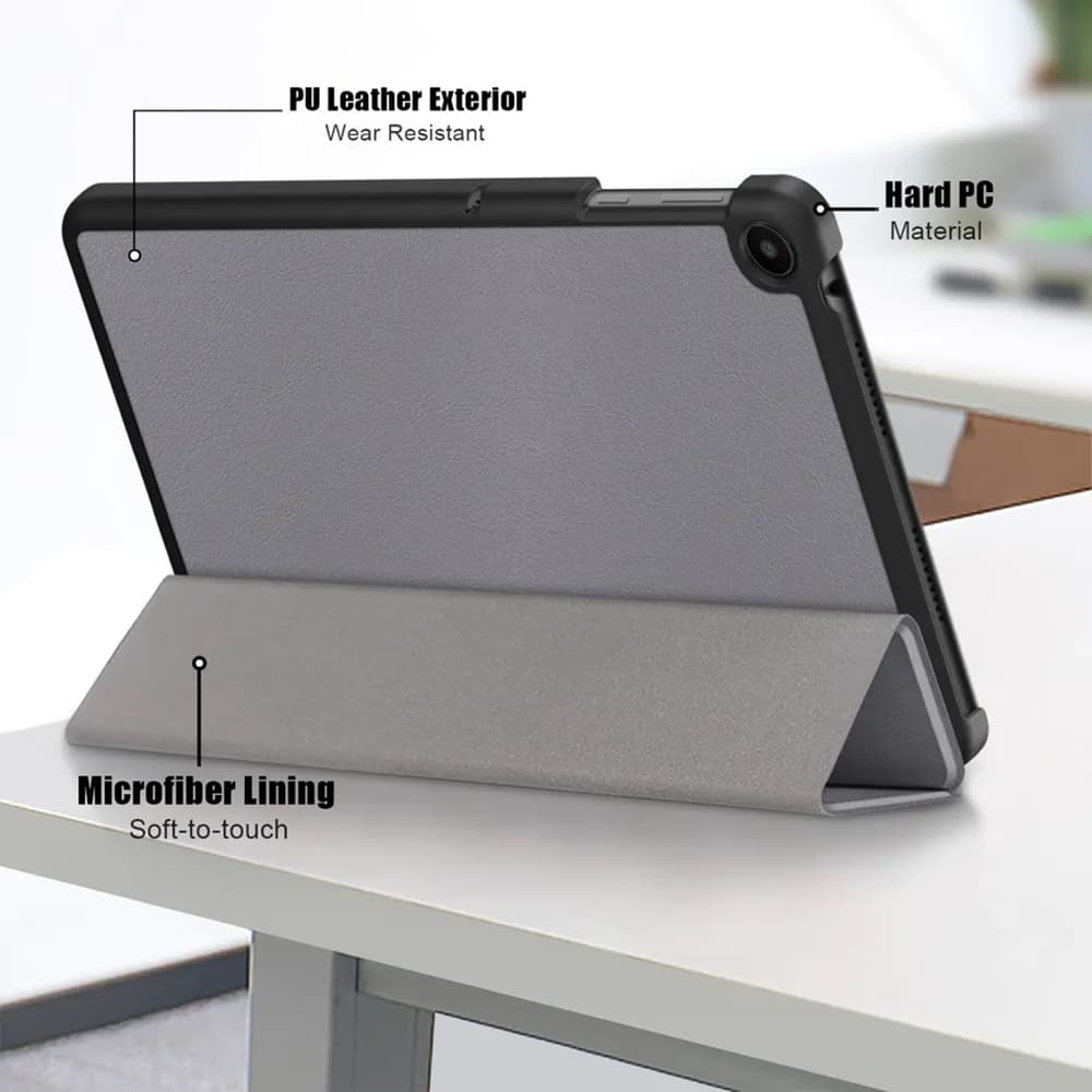Techsuit FoldPro Huawei MatePad SE 10.4 Černá - náhled 5
