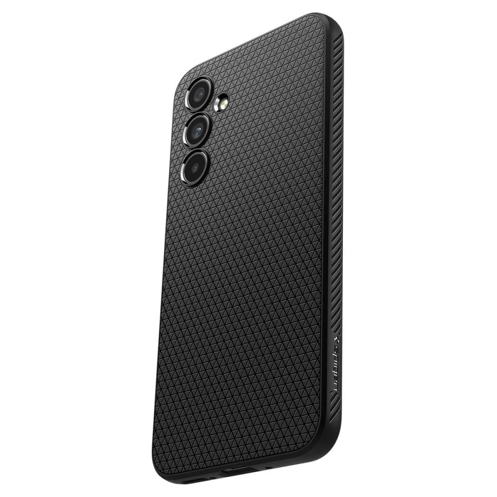 Spigen Liquid Air Samsung Galaxy A54 Matná černá - náhled 5