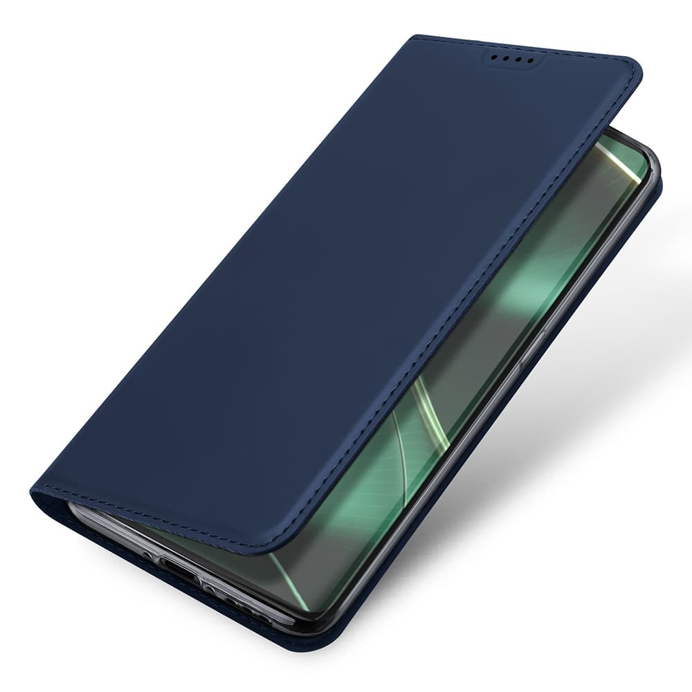Pouzdro Dux Ducis Skin Pro pro Oppo Find X6 Pro černé - náhled 5