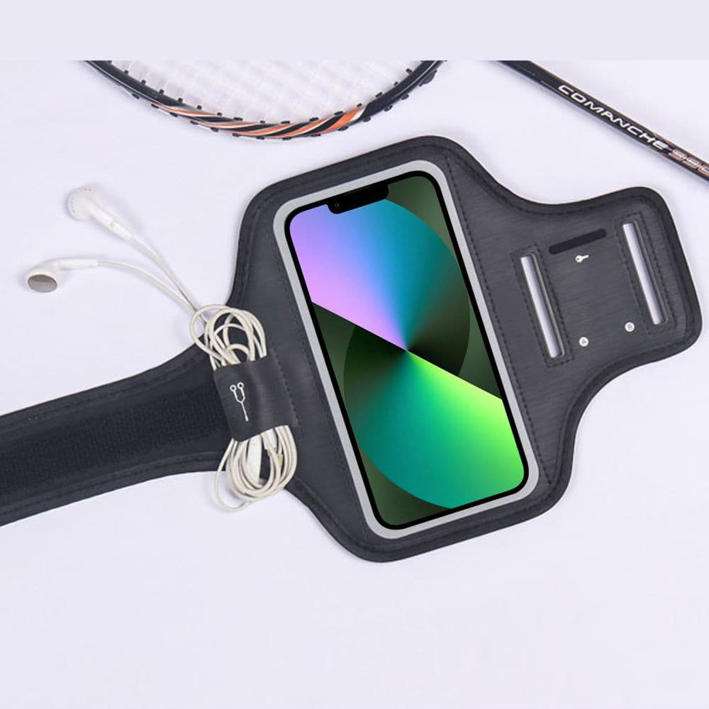 Techsuit Náramek TH20 na suchý zip max 6.8" Růžový - náhled 5