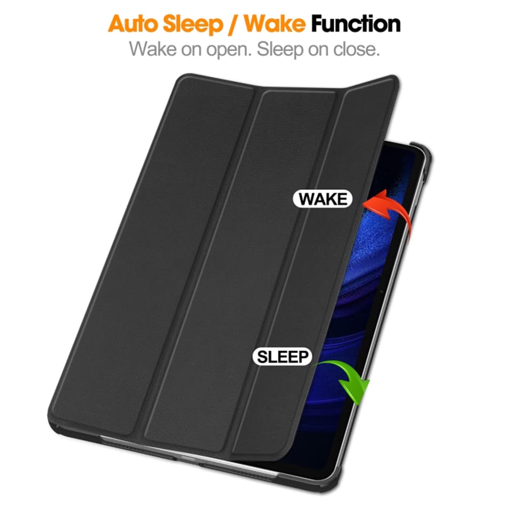 Techsuit FoldPro Xiaomi Pad 6 Pad 6 Pro Černá - náhled 5