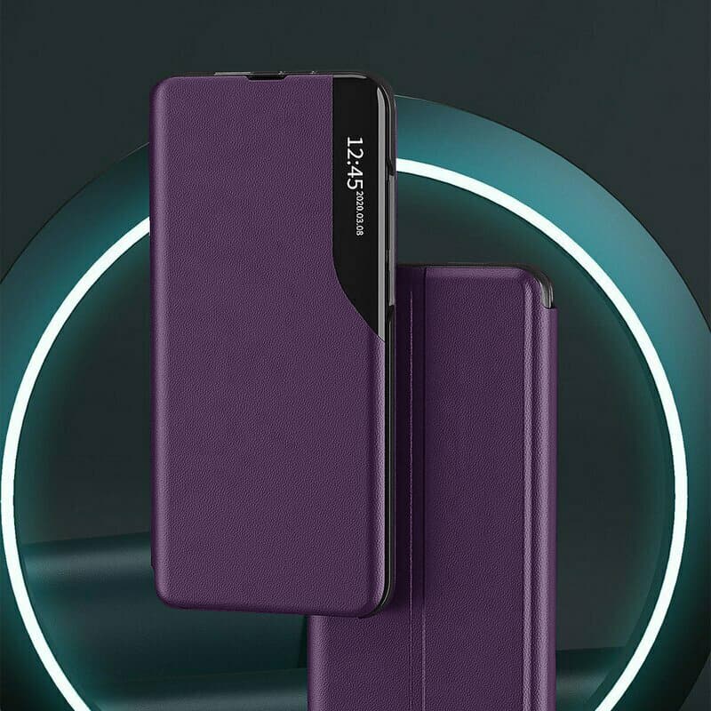 Techsuit eFold Series Honor 90 Lite Fialový - náhled 5