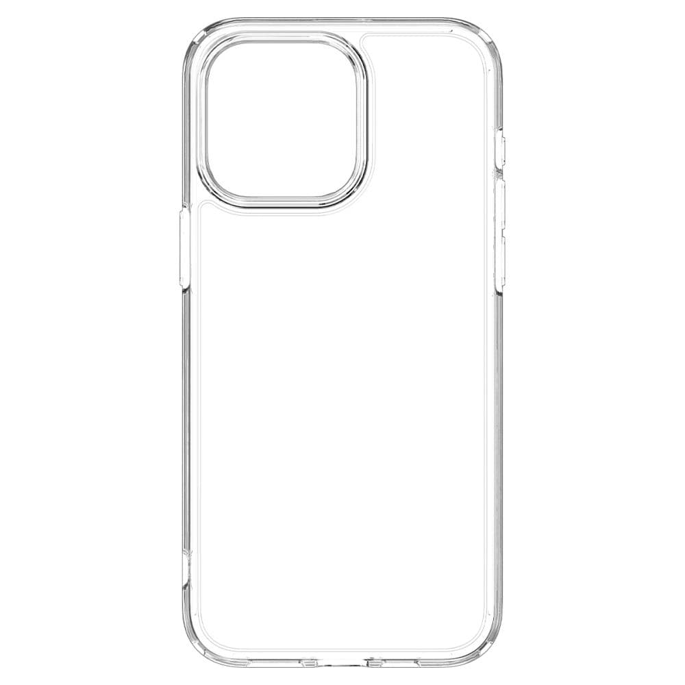 Spigen Ultra Hybrid MagSafe iPhone 15 Pro Max Bílý - náhled 5