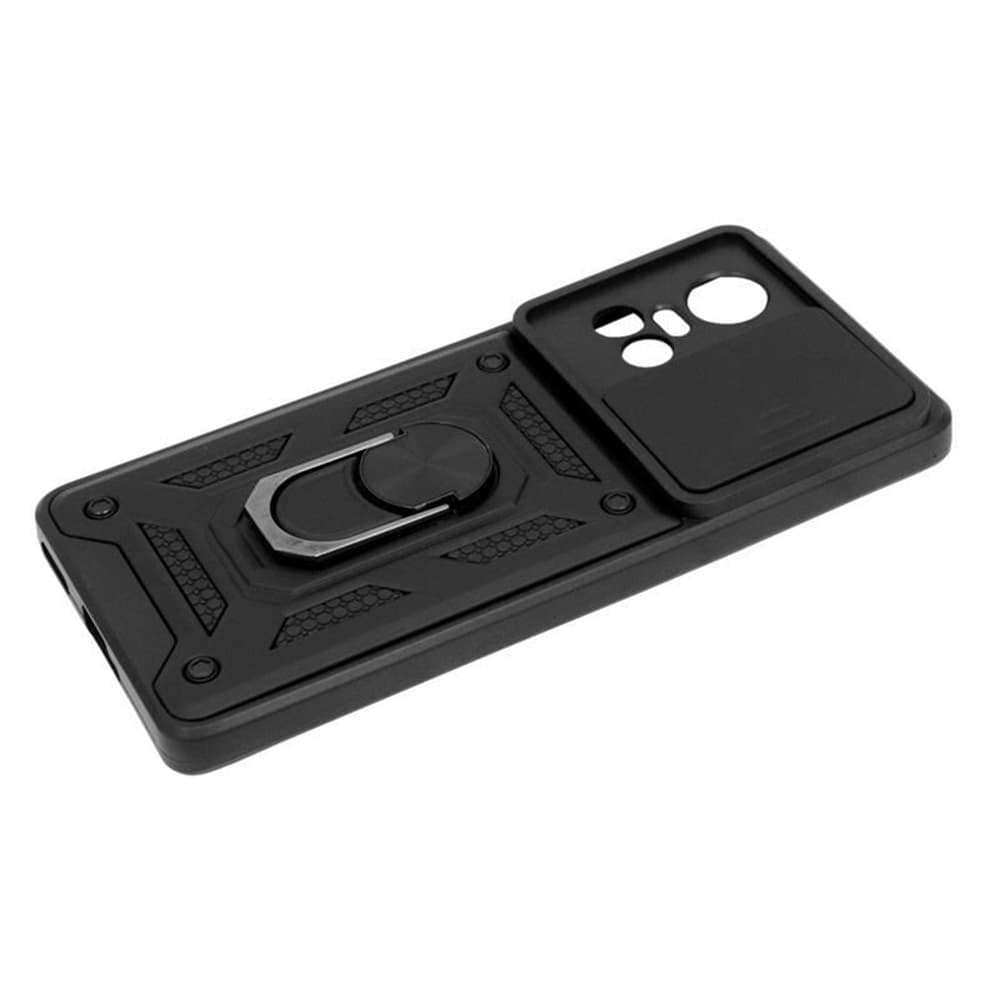 Techsuit CamShield Series Oppo Reno10 Reno10 Pro Černá - náhled 5