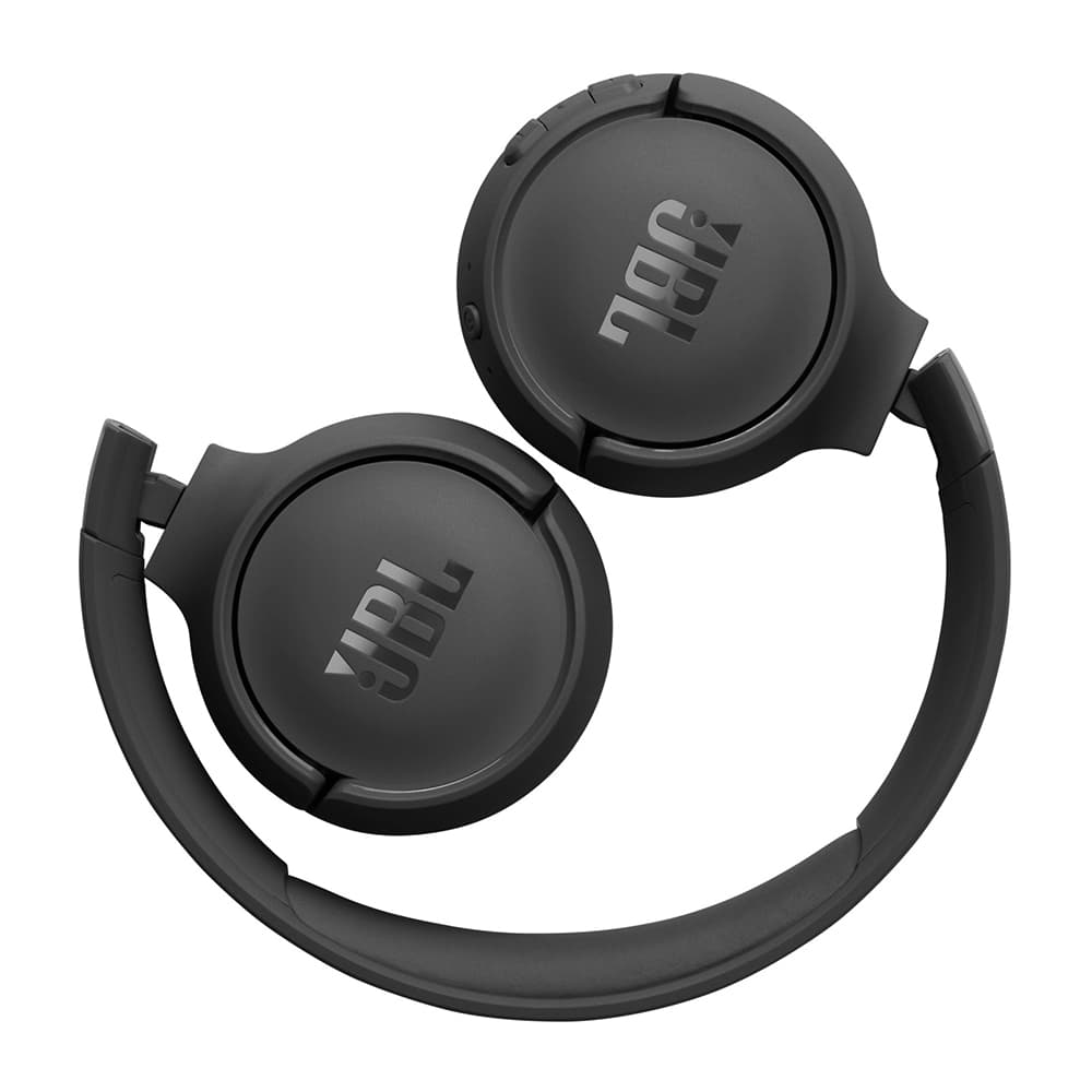 JBL Tune 520 Bezdrátová sluchátka s mikrofonem černá - náhled 5