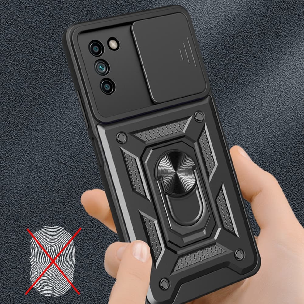 Techsuit CamShield řada Nokia G22 černá - náhled 5