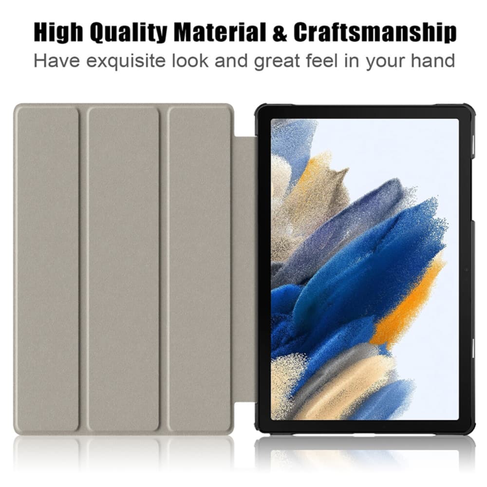 Techsuit FoldPro Samsung Galaxy Tab A9 Plus Černá - náhled 5