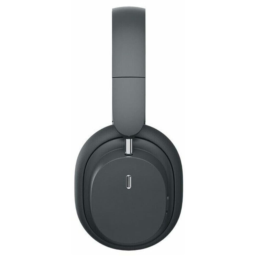 Baseus Bezdrátová sluchátka Bowie D05 Bluetooth 5.3 ENC Šedá - náhled 5