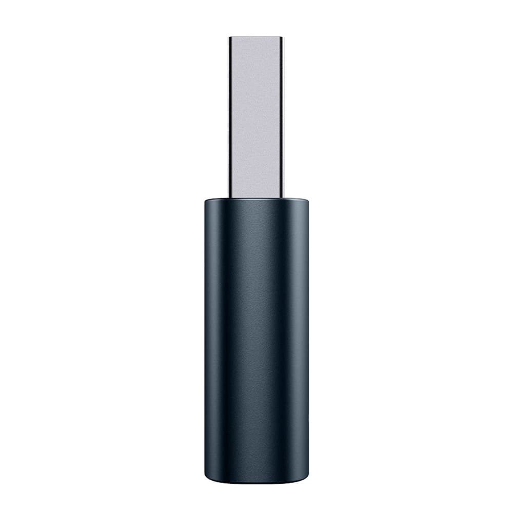 Baseus OTG Adaptér Ingenuity Series USB 3.1 na Type-C Modrý - náhled 5