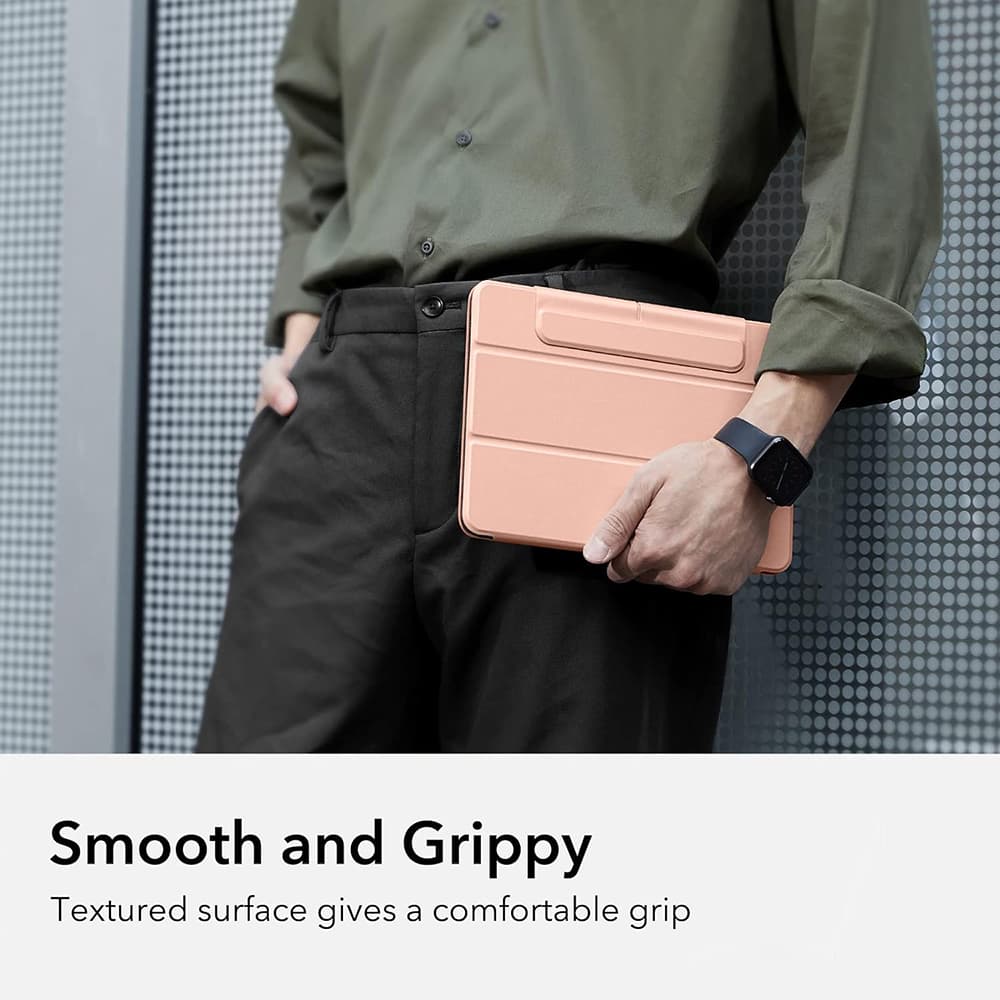 ESR Rebound Magnetic iPad Pro 11 2018 Air 4 5 11 Rose Gold - náhled 5