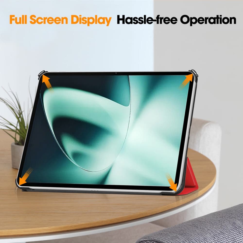 Techsuit FoldPro OnePlus Pad Červená - náhled 5