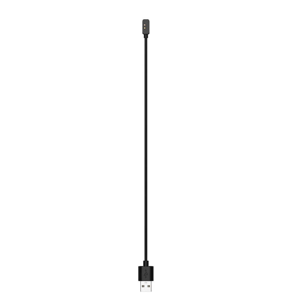 Techsuit Bezdrátový nabíjecí kabel pro Xiaomi USB 3.5W 1m Černá - náhled 5