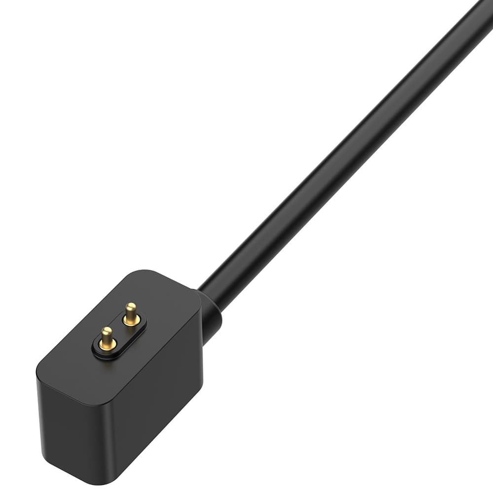 Techsuit Bezdrátový nabíjecí kabel TXC3 pro Mi Band 8 Černý - náhled 5