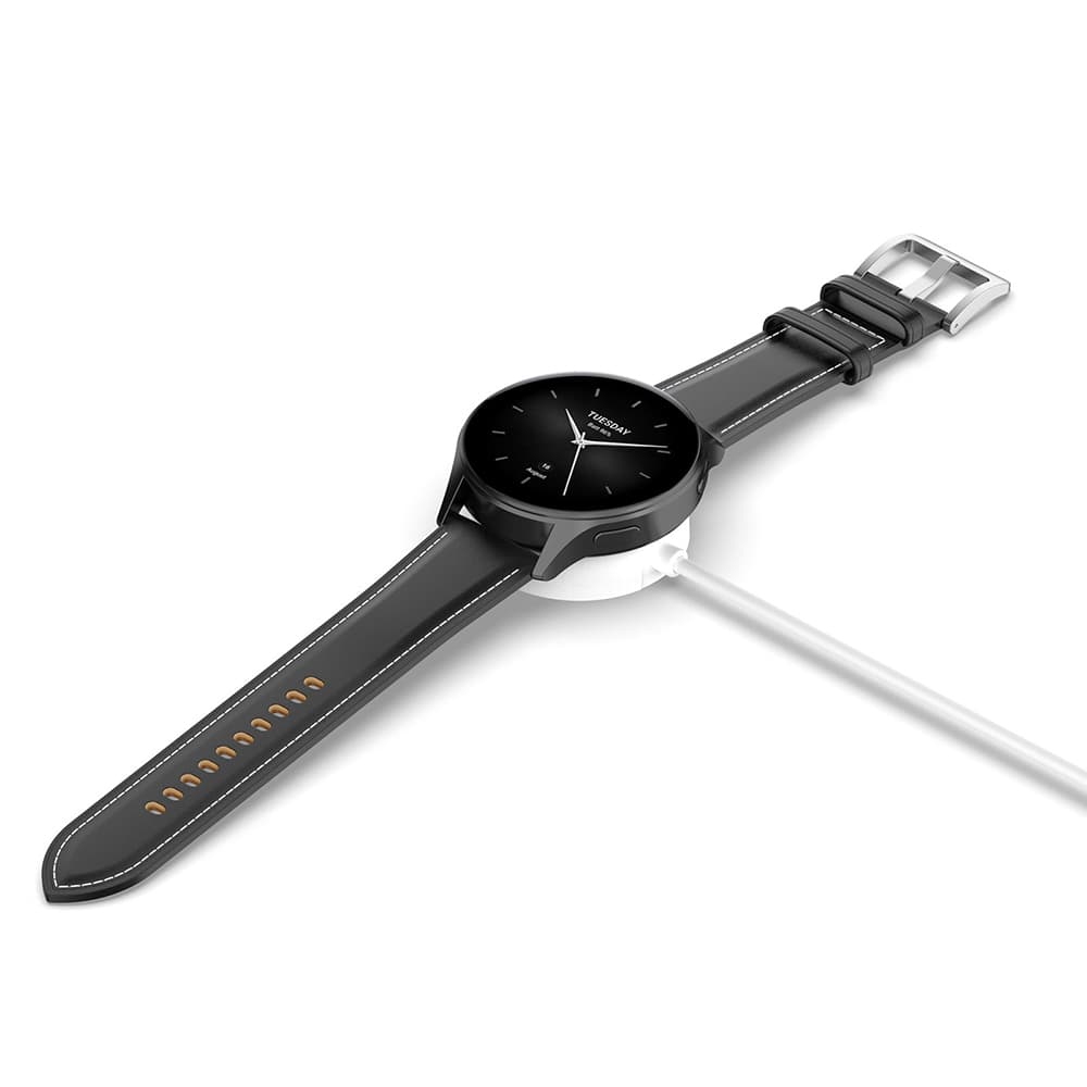 Techsuit Bezdrátový nabíjecí kabel SmartWatch TXC5 Black - náhled 5