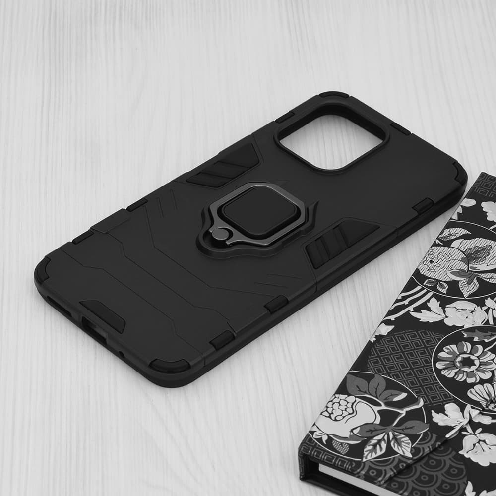 Ochranný kryt Techsuit červený pro Xiaomi Redmi 12 4G / 12 5G - náhled 5