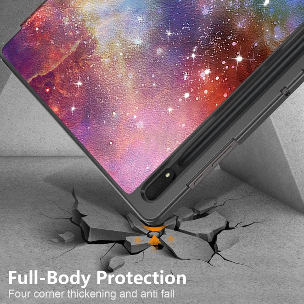 Techsuit FoldPro pouzdro Samsung Galaxy Tab S8 S9 S10 Ultra - náhled 5