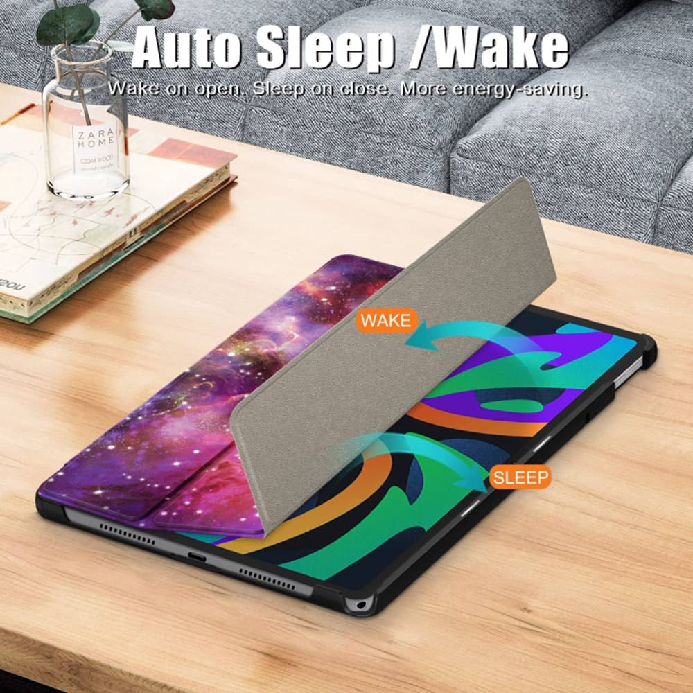 Techsuit FoldPro pouzdro pro Lenovo Tab M11 Galaxy - náhled 5