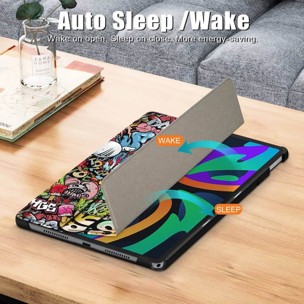 Techsuit FoldPro Lenovo Tab M11 Městský styl - náhled 5