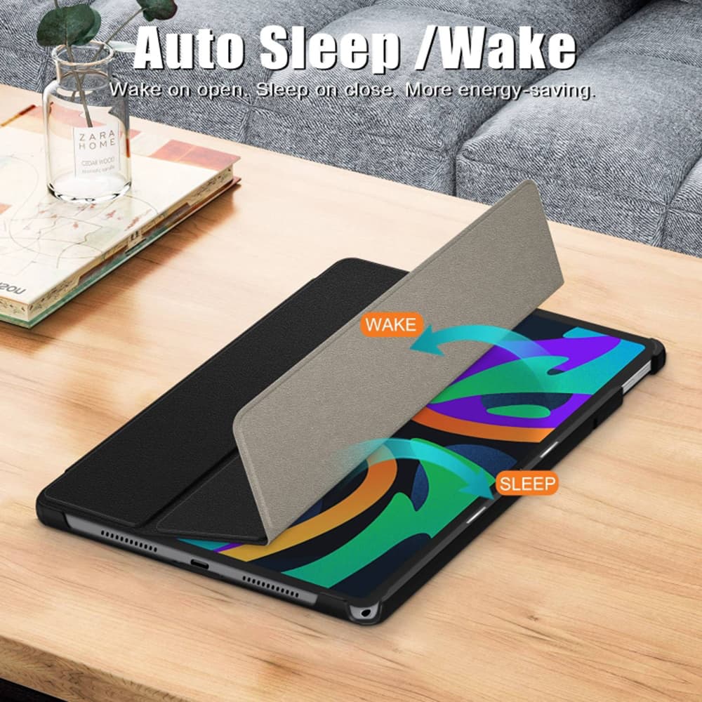 Techsuit FoldPro Lenovo Tab M11 Černá - náhled 5