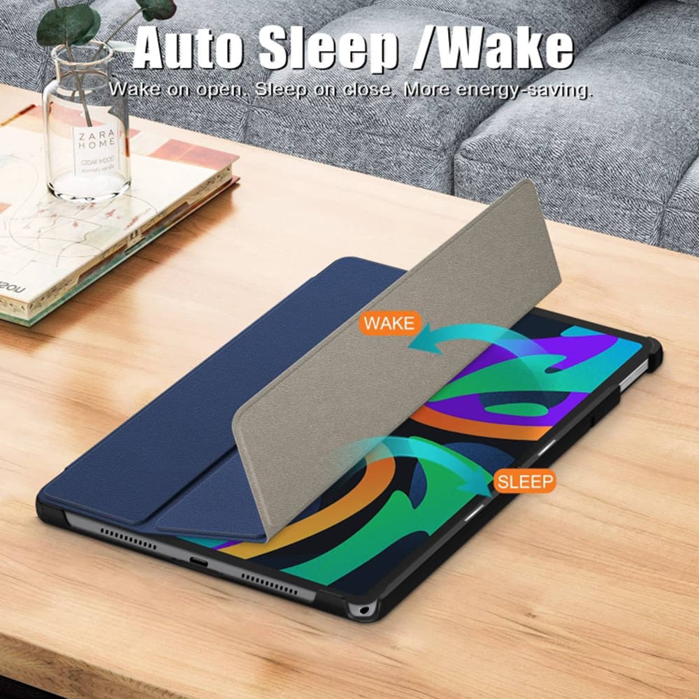 Techsuit FoldPro pouzdro pro Lenovo Tab M11 modré - náhled 5