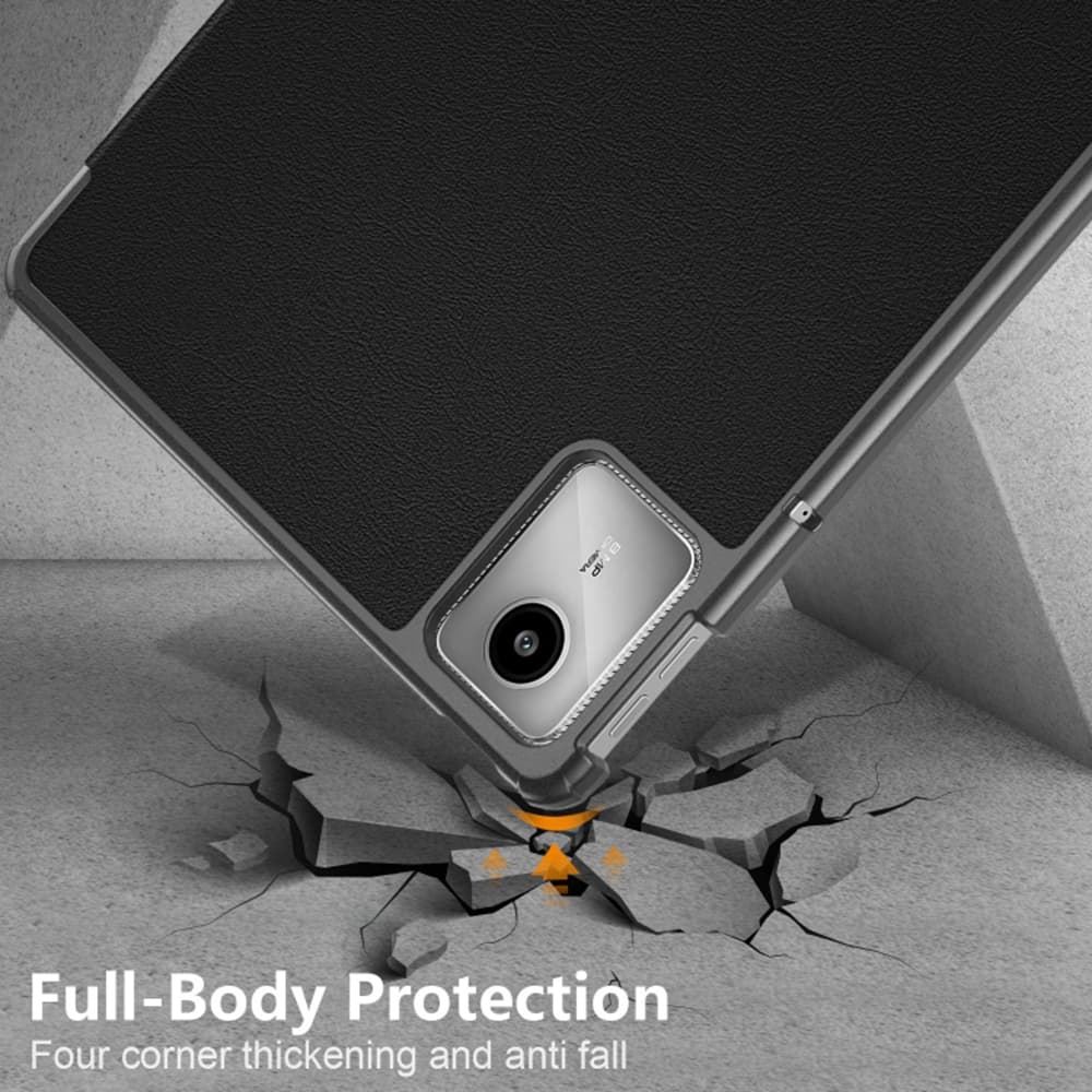 Techsuit Skládací pouzdro Lenovo Tab M11 Motýl - náhled 5