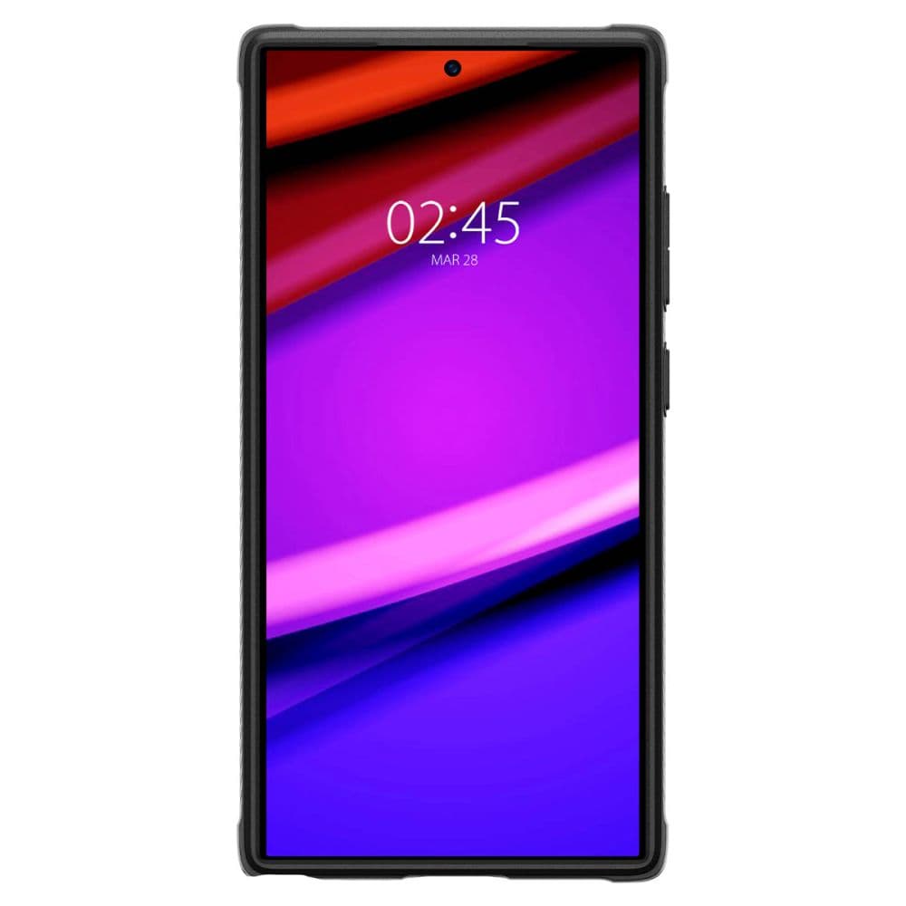 Spigen Odolné pouzdro Samsung Galaxy S24 Ultra Černé - náhled 5