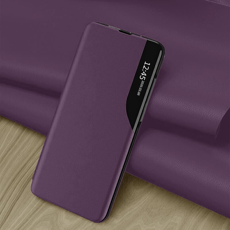 Techsuit eFold Series pro Samsung Galaxy A16 4G A16 5G fialová - náhled 5
