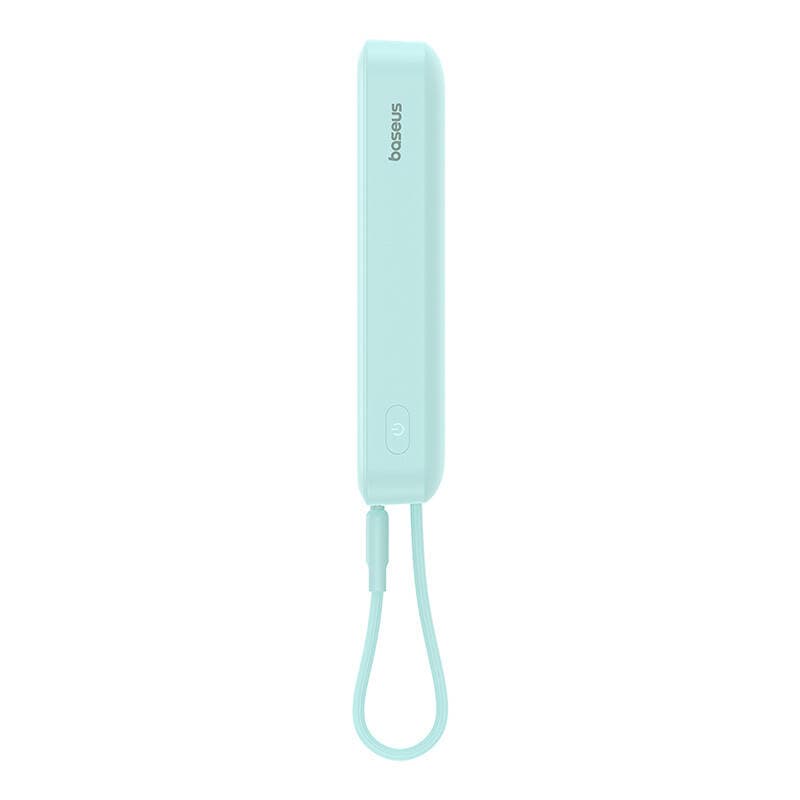 Baseus Power Bank Magnetic Mini MagSafe USB-C 10000mAh 20W mátová - náhled 5