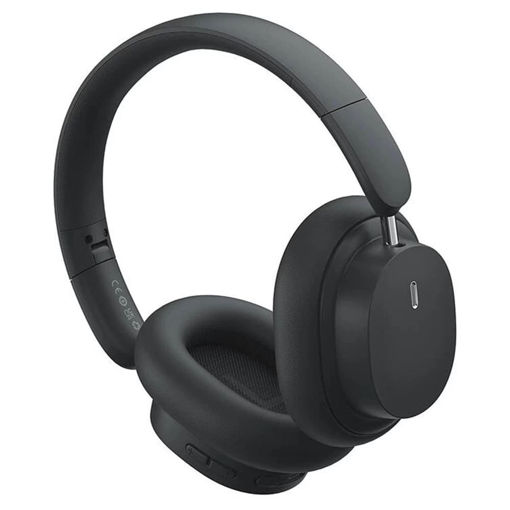 Baseus Bezdrátová sluchátka Bowie D05 Bluetooth ENC Černá - náhled 5