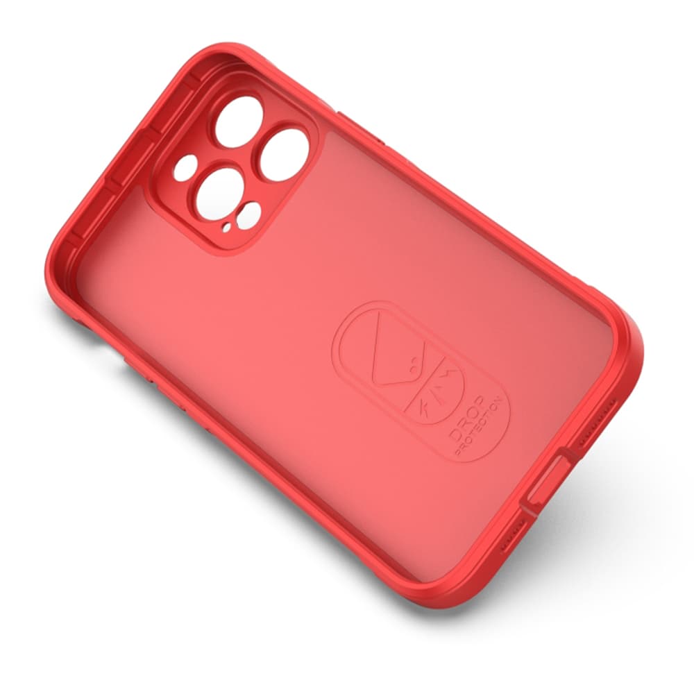 Ochranný kryt Techsuit Magic Shield pro iPhone 14 Pro fialový - náhled 5