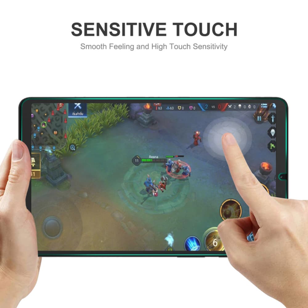 Lito 2.5D Klasické Sklo Samsung Galaxy Tab A9 A11 Průhledné - náhled 5
