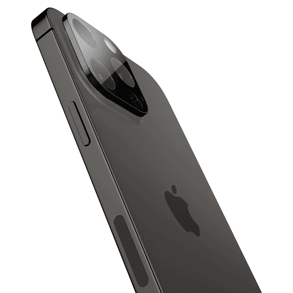 Techsuit Sklo kamery iPhone 14 Pro 14 Pro Max Black - náhled 5
