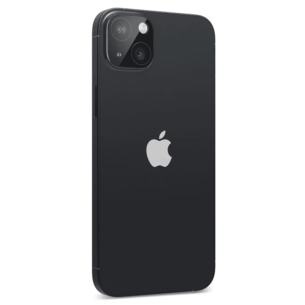 Techsuit Kompletní sklo kamery iPhone 14 14 Plus Black - náhled 5
