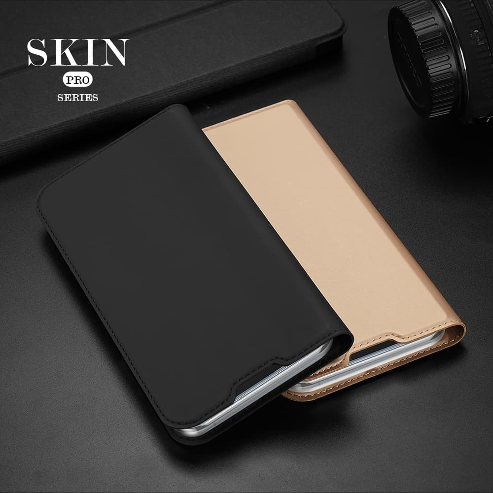 Dux Ducis Skin Pro iPhone 14 Pro Černá - náhled 5
