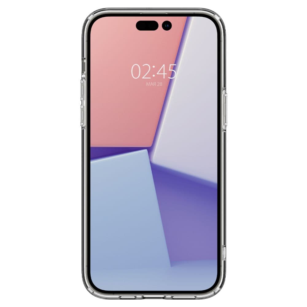 Spigen Ultra Hybrid iPhone 14 Pro Max Průhledný - náhled 5