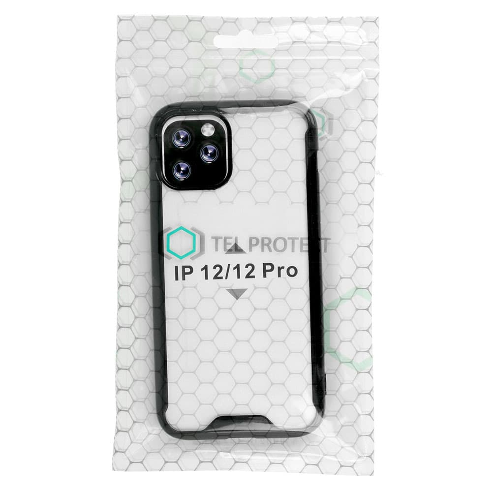 Tel Protect Akrylové pouzdro pro Iphone 13 Mini Black - náhled 5