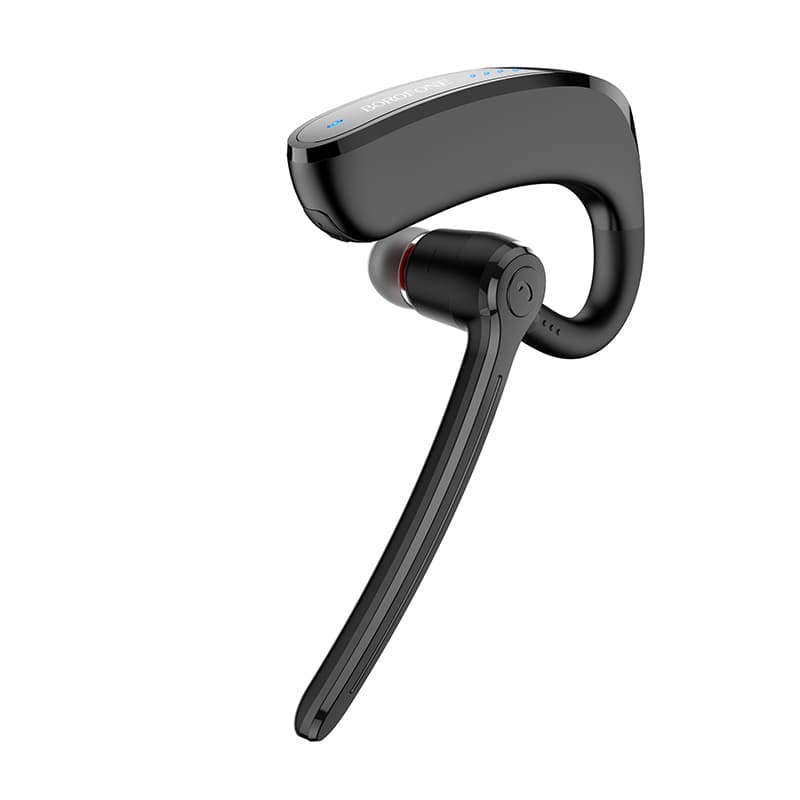 Bluetooth Handsfree Borofone BC37 Imperor černá - náhled 5