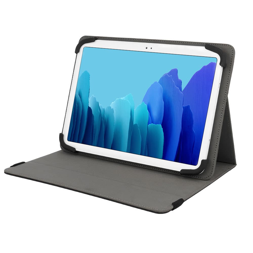 Kožené pouzdro na tablet Wonder 13" červené - náhled 5