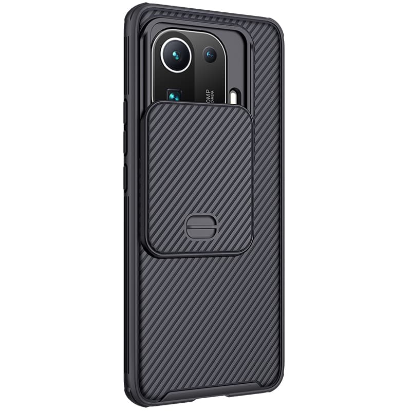 Nillkin CamShield Pro pouzdro pro Xiaomi Mi 11 Pro černé - náhled 5