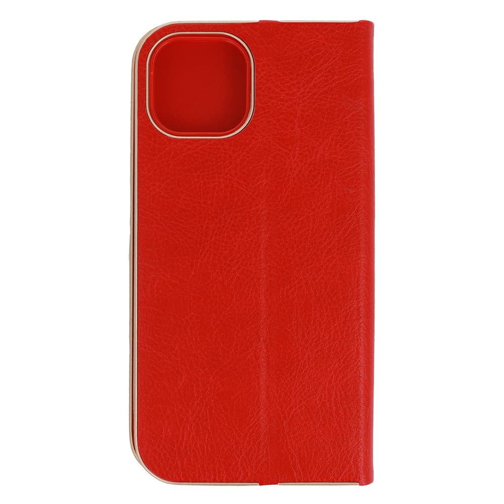 Pouzdro typu kniha s rámečkem pro Iphone 11 Pro červené - náhled 5