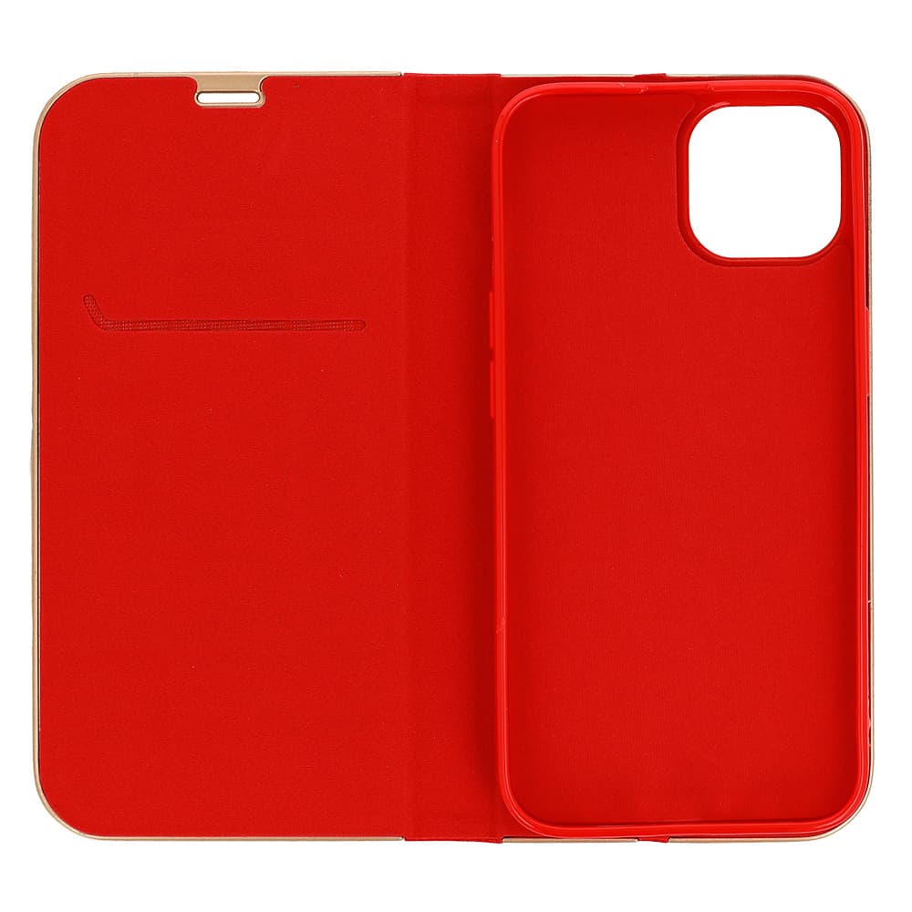 Pouzdro typu kniha s rámečkem pro Xiaomi Redmi 10 red - náhled 5