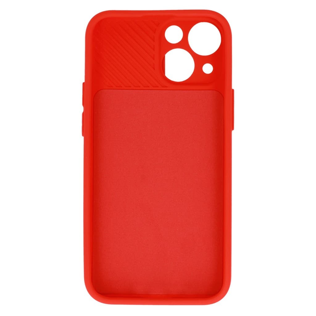 Camshield Soft pro Iphone 13 Pro Red - náhled 5
